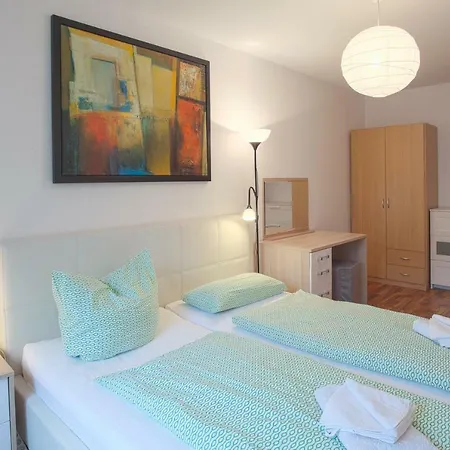 Zentrum Sued Emilienstrasse Apartment *