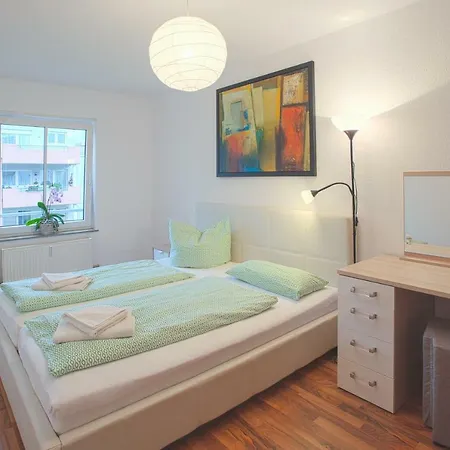 Apartment Zentrum Sued Emilienstrasse *