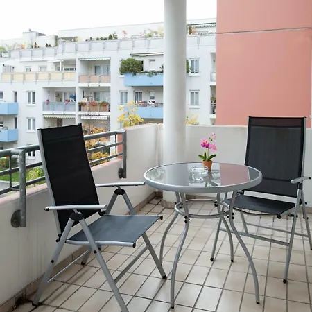 Zentrum Sued Emilienstrasse Apartment *