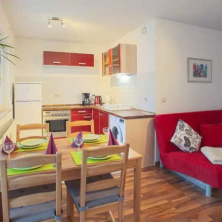 Apartment Zentrum Sued Emilienstrasse Leipzig