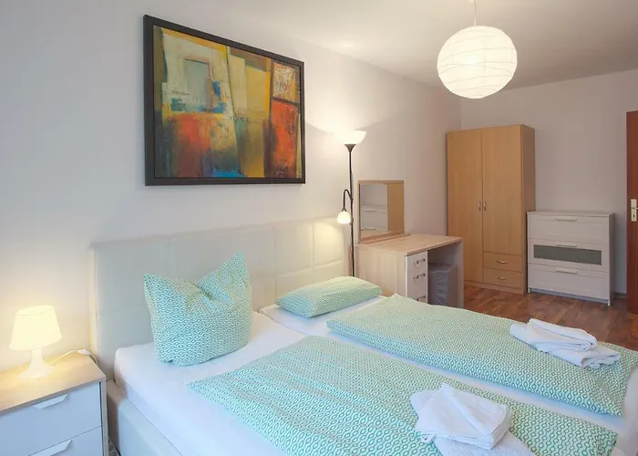 Zentrum Sued Emilienstrasse Apartment *