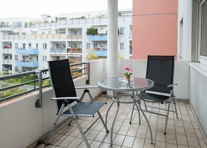 Zentrum Sued Emilienstrasse Apartment *