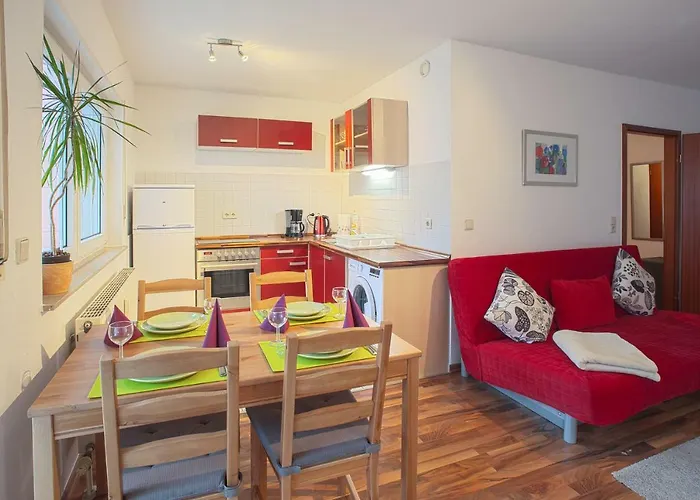 Apartment Zentrum Sued Emilienstrasse Leipzig