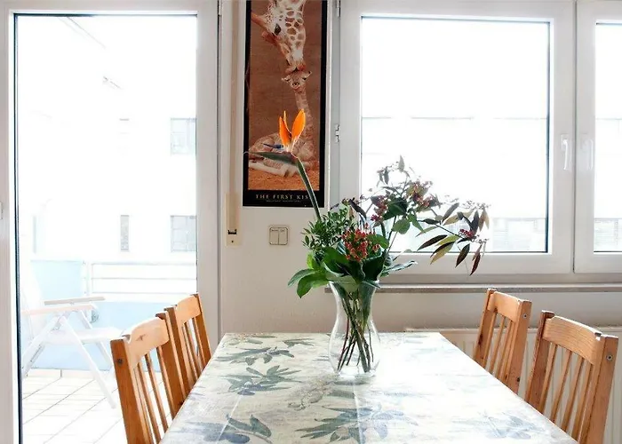 Apartment Zentrum Sued Emilienstrasse Leipzig