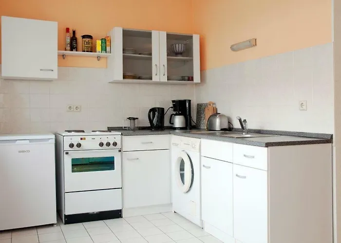 Apartment Zentrum Sued Emilienstrasse Leipzig