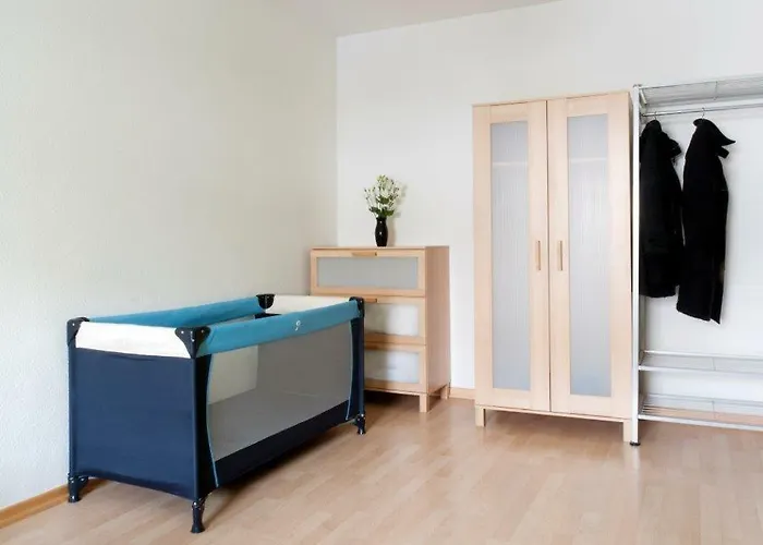 Zentrum Sued Emilienstrasse Apartment *