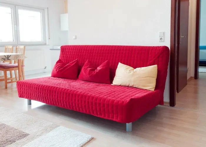 Apartment Zentrum Sued Emilienstrasse Leipzig