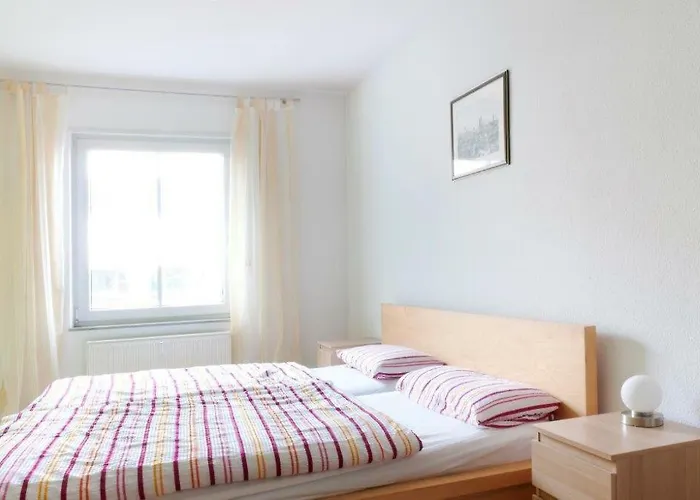 Zentrum Sued Emilienstrasse Apartment Leipzig