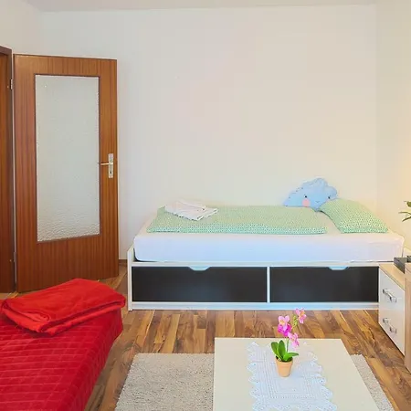 Zentrum Sued Emilienstrasse Apartment Leipzig