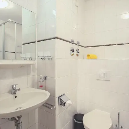 Appartement Zentrum Sued Emilienstrasse *