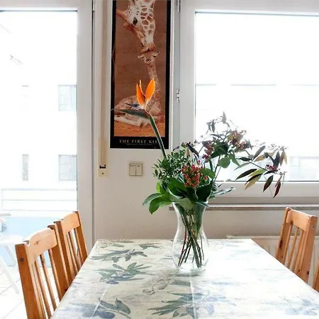 Appartement Zentrum Sued Emilienstrasse Leipzig