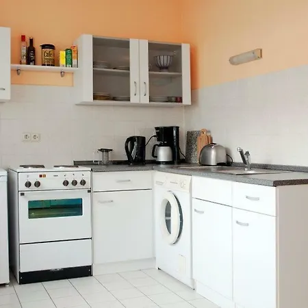 Apartment Zentrum Sued Emilienstrasse Leipzig