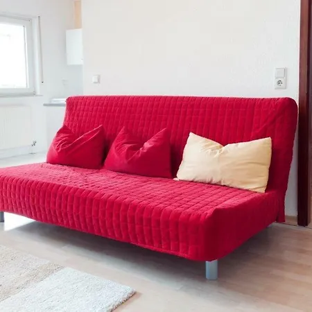 Appartement Zentrum Sued Emilienstrasse Leipzig