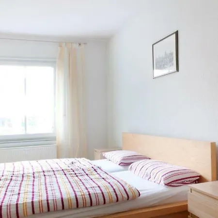 Zentrum Sued Emilienstrasse Appartement Leipzig